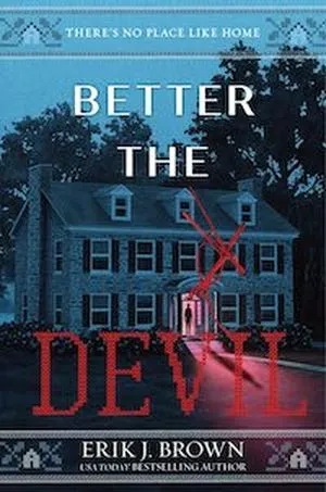 image de couverture pour Better the Devil