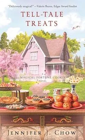 image de couverture pour Tell-Tale Treats