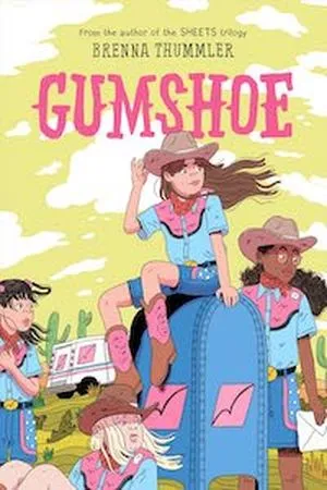 image de couverture de Gumshoe de Brenna Thummler