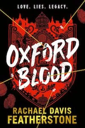 image de couverture pour Oxford Blood