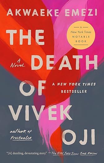 La mort de Vivek Oji