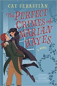 Les crimes parfaits de Marian Hayes
