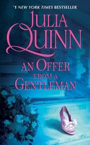 Couverture du livre Une offre d'un gentleman