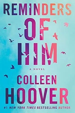 Couverture du livre Reminders of Him de Colleen Hoover