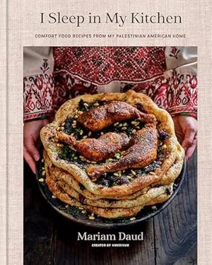 Livre de recettes Je dors dans ma cuisine