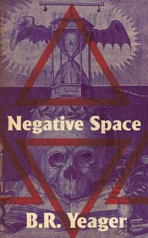 Couverture du livre Negative Space de BR Yeager