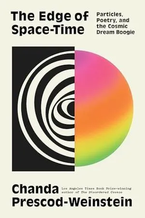 couverture de Aux confins de l'espace-temps