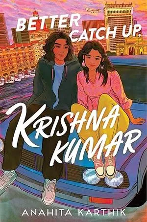 Tu ferais mieux de rattraper Krishna Kumar couverture du livre