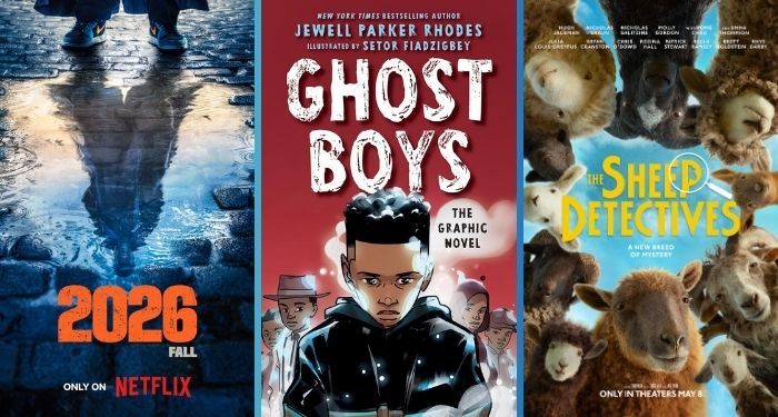 Des moutons résolvent le meurtre de Hugh Jackman !