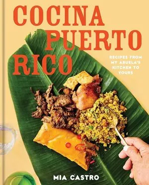 Couverture Cocina Porto Rico