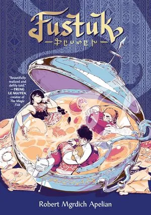 couverture du livre fastuk