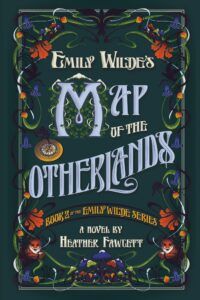 La carte des autres terres d'Emily Wilde