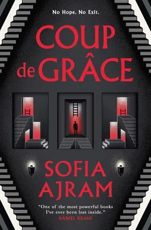 Couverture du livre Coup de Grâce de Sofia Ajram