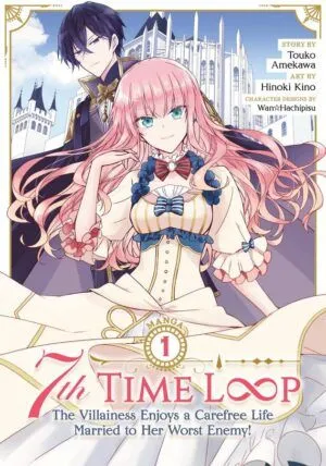 Couverture du livre 7th TIme Loop Vol 1