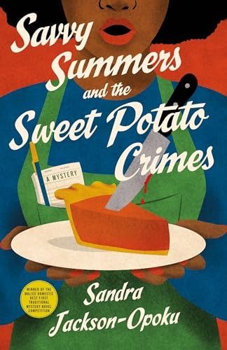 Savvy Summers et les crimes de la patate douce