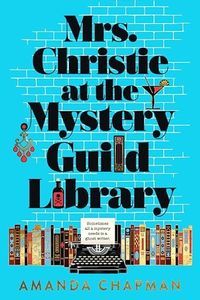 Mme Christie à la bibliothèque de la Mystery Guild