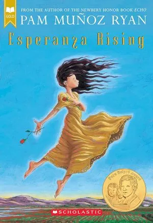 couverture du livre Esperanza Rise