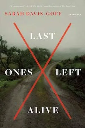 Couverture du livre Last Ones Left Alive de Sarah Davis-Goff