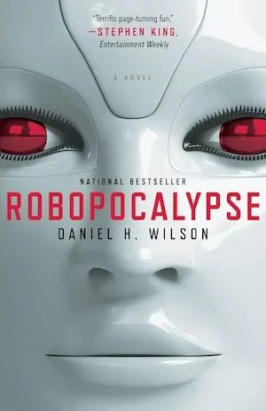 Couverture du livre Robopocalypse de Daniel H. Wilson