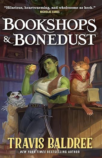 Librairies et Bonedust
