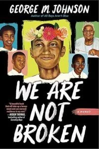 Nous ne sommes pas brisés