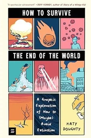 Couverture Comment survivre à la fin du monde