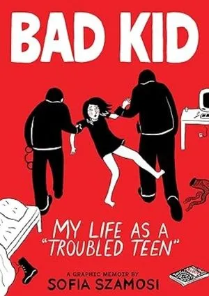 Couverture de Bad Kid