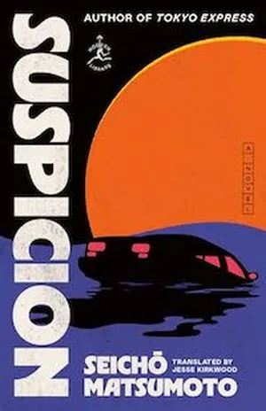 Image de couverture de Suspicion de Seichō Matsumoto