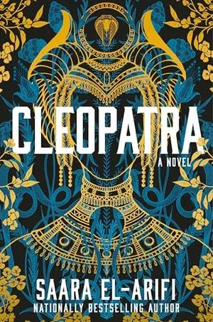 Image de couverture de Cléopâtre par Saara El-Arifi