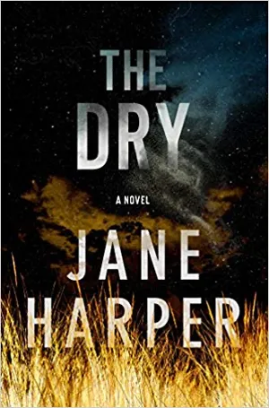 image de couverture de The Dry de Jane Harper