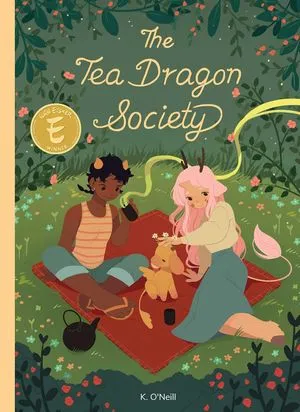 Couverture de la Société du Dragon du Thé