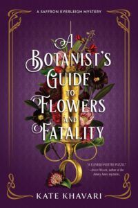 Guide du botaniste sur les fleurs et la fatalité