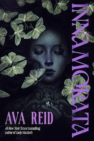couverture d'Innamorata d'Ava Reid