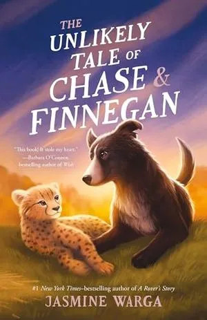 Image de couverture de L'improbable histoire de Chase et Finnegan par Jasmine Warga
