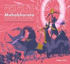 Couverture du livre Mahabharata