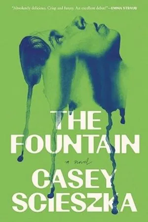 couverture de La Fontaine de Casey Scieszka
