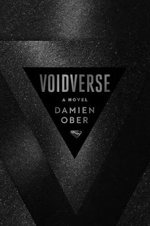 couverture de Voidverse de Damien Ober