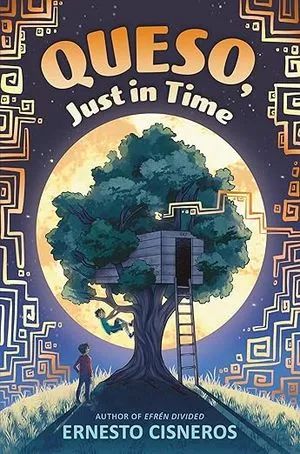 couverture de Queso, juste à temps d'Ernesto Cisneros