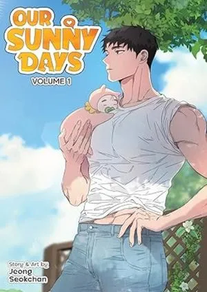 Couverture de Nos Sunny Days Vol 1