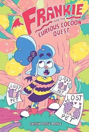 Couverture de Curious Cocoon Quest