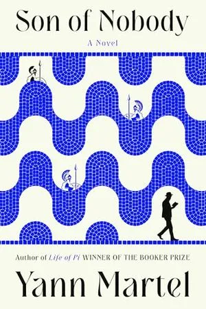 Couverture du livre Le Fils de Personne