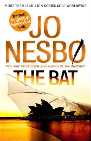 image de couverture pour The Bat de Jo Nesbo