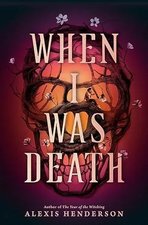 quand j'étais mort, couverture du livre