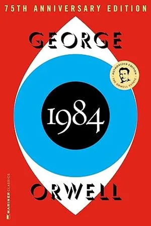 couverture de 1984