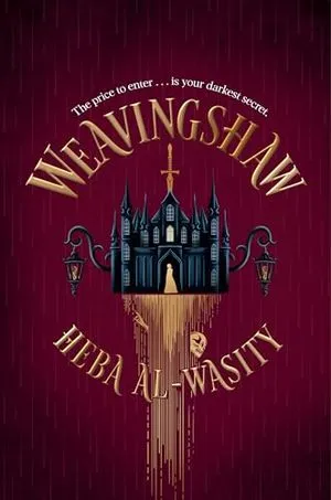 Image de couverture de Weavingshaw par Heba Al-Wasity