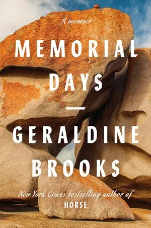 couverture de Memorial Days par Geraldine Brooks