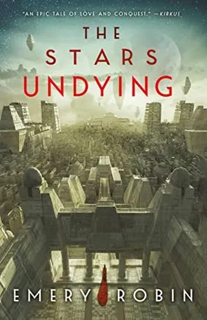 la couverture de The Stars Undying