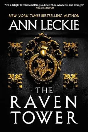 Couverture de la Raven Tower