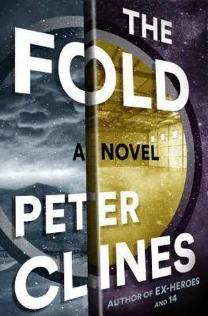 couverture de The Fold de Peter Clines