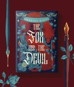 Image de couverture de Del Rey, éditeur de The Fox and the Devil de Kiersten White